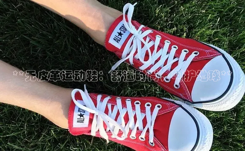 米兰体育彩票神思电子**无皮革运动鞋：舒适时尚，呵护地球**