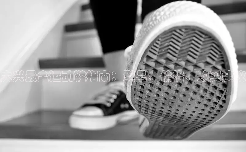 米兰体育百度百聘大兴最全运动鞋指南：型号、价格、购买建议