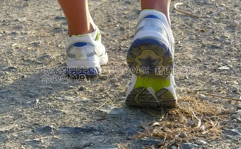 米兰体育彩票神思电子啄木鸟男士夏季鞋履 2024：舒适而时尚
的必备单品