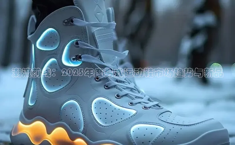 米兰体育官方APP下载普信公司潮流前线：2025年度男式运动鞋市场趋势与新品