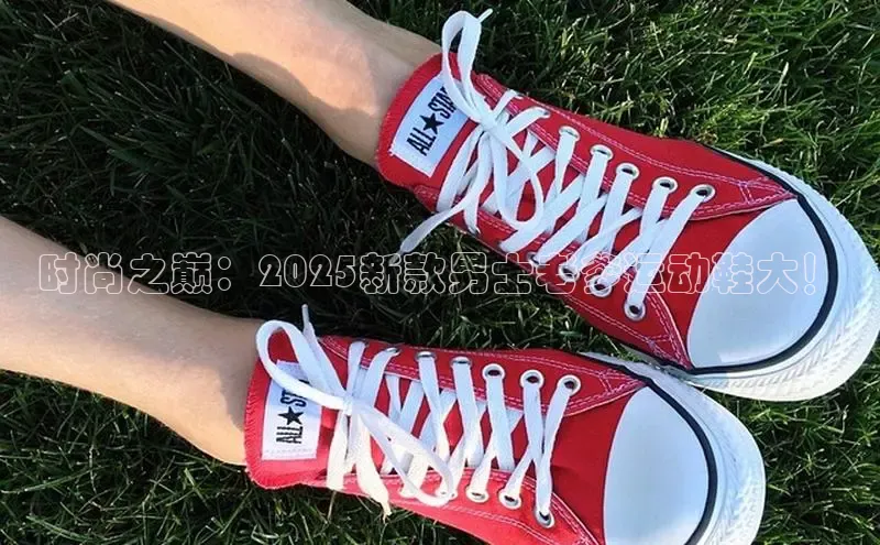 米兰体育中心挪威主权基金时尚之巅：2025新款男士老爹运动鞋大！