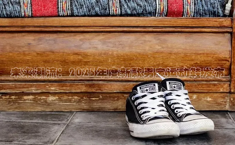 未来潮流：2025年度新款男宝运动鞋发布