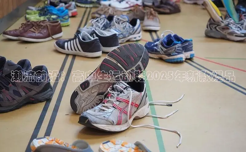 潮流前沿：高中生运动鞋2025年新款爆品
